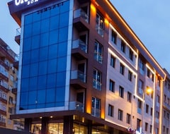 Urban Hotel Bomonti (Estambul, Turquía)