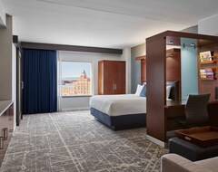 Hotel SpringHill Suites Denver Downtown (Denver, USA)