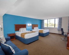 Hotelli Days Inn & Suites By Wyndham Tallahassee Conf Center I-10 (Tallahassee, Amerikan Yhdysvallat)