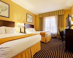 Hotel Holiday Inn Express Crockett (Crockett, USA)