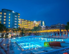 Meridia Beach Hotel (Alanya, Turkey)