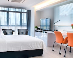 Hotel Wilby Central Serviced Apartments (Singapur, Singapur)