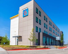 Khách sạn Motel 6 Austin Airport (Austin, Hoa Kỳ)