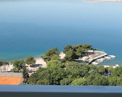 Hotelli Hotel Omorika Annex (Crikvenica, Kroatia)
