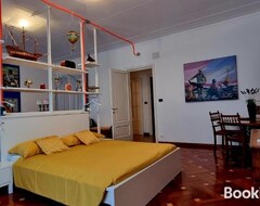 Pensión Porta Pila Brignole Apartment (Génova, Italia)