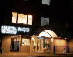 Khách sạn Hotel Paco Obihiro Ekimae (Obihiro, Nhật Bản)