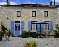 Toàn bộ căn nhà/căn hộ Le Manoir @ Chez Fins Bois (Néré, Pháp)