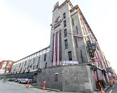 Khách sạn Arrietty Motel (Gyeongju, Hàn Quốc)