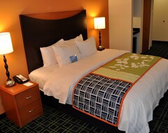 Khách sạn Fairfield Inn & Suites Seattle Bremerton (Bremerton, Hoa Kỳ)