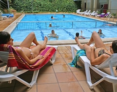 Hotel Apartaments Costa D'Or (Calafell, Spanien)