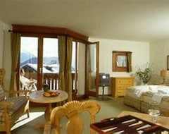 Otel Chesa Guardalej (Silvaplana, İsviçre)