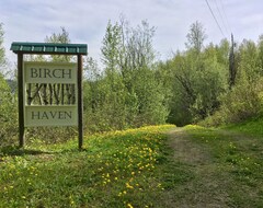 Entire House / Apartment Birch Haven - A Luxury Lakefront Cottage On Pristine Horsefly Lake (Horsefly, Canada)