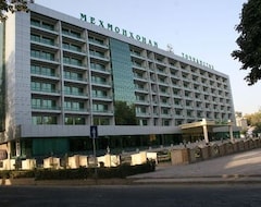 Hotel Tojikiston (Dusambé, Tayikistán)