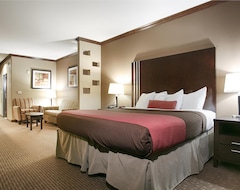 Khách sạn Best Western Texoma & Suites (Denison, Hoa Kỳ)
