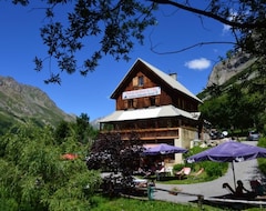 Hotel Auberge du Pont de l'Alp (Le Monêtier-les-Bains, Francia)