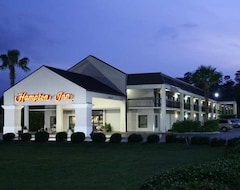 Hotelli Hampton Inn Houston North (The Woodlands, Amerikan Yhdysvallat)