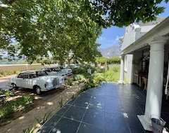 Tüm Ev/Apart Daire Banhoek Corner Guesthouse (Kylemore, Güney Afrika)