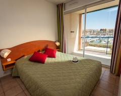 Hotel Residence Mer & Golf Port Argeles (Argelès-sur-Mer, France)