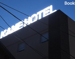 Kame Hotel Belgrade,beiergelaidekaimeijiudian (Surčin, Srbija)
