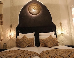Khách sạn Riad Reve D'Or (Marrakech, Morocco)