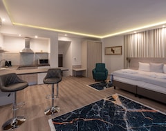 Hotel Fibula Residence & Apartment PÉcs (Pečuh, Mađarska)