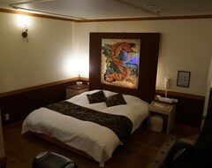 Hotelli Vent Vert Annex (Kyoto, Japani)