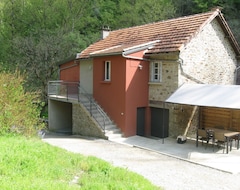 Toàn bộ căn nhà/căn hộ Aveyron Cottage Overlooking The River (Mayran, Pháp)