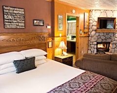 Hotel Cathy's Cottages (Big Bear Lake, Sjedinjene Američke Države)