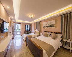 Hotel Lanqin Mansion (Xiamen, China)