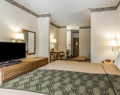 Hotelli Econo Lodge Inn & Suites (New Castle, Amerikan Yhdysvallat)