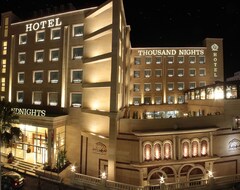 Thousand Nights Hotel (Amman, Jordania)