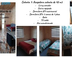 Toàn bộ căn nhà/căn hộ Cabanas Rincon De Aucha (Calbuco, Chile)