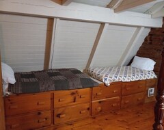 Casa/apartamento entero Dragonfly Meadows Log Cabin Nestled In The Ozarks (Stoutland, EE. UU.)