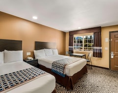 Khách sạn Americas Best Value Inn V2183 (Ukiah, Hoa Kỳ)