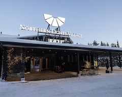 Hotel Northern Lights Village Pyhä (Pelkosenniemi, Finland)