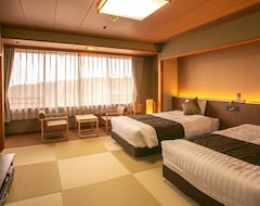 Ryokan KAMENOI HOTEL Kitsuregawa (Sakura, Japan)