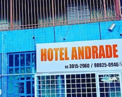 Hotel Andrade (Teresina, Brazil)