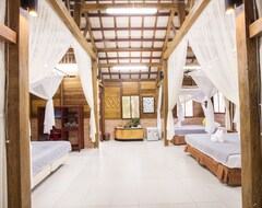 Hotel Cat Tien Jungle Lodge (Tân Phú, Vietnam)