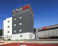 Hotel Zaza Motel Gyeongju (Gyeongju, Sydkorea)