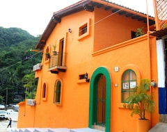 Cijela kuća/apartman Water Views! Luxury Boho In-village Apt #3 (Tomatlán, Meksiko)