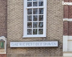 Tüm Ev/Apart Daire Galerie Petit Delfshaven (Roterdam, Hollanda)