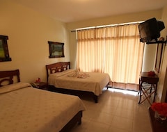Hotel Gran Jimenoa (Jarabacoa, República Dominicana)