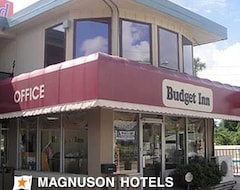 Khách sạn Budget Inn (Conway, Hoa Kỳ)