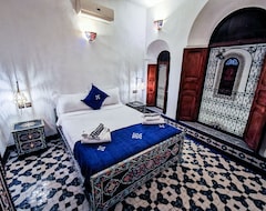 Hotel Riad Farah (Fez, Marruecos)