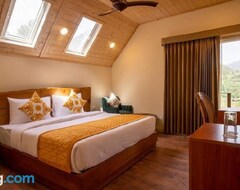 Hotel Samsara Luxury Cottages & Spa !! Best Resort in Chail (Kandaghat, Indien)