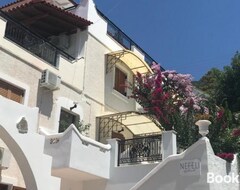 Căn hộ có phục vụ NEFELI apartments (Poros-City, Hy Lạp)