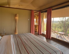 Camping Saruni Eagle View (Narok, Kenia)
