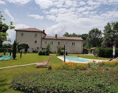 Cijela kuća/apartman Gîte Ravin De Corboeuf With Heated Swimming Pool In The Heart Of The Auvergne (Lavoûte-sur-Loire, Francuska)