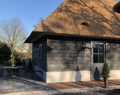 Toàn bộ căn nhà/căn hộ A Delicious 4 Person Cottage In The Middle Of De Betuwe (Tiel, Hà Lan)