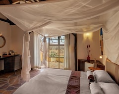 Hotelli Immanuel Wilderness Lodge (Windhoek, Namibia)